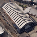  Manchester Central Convention Complex, aka GMEX aerial photo