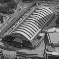 Manchester Central Convention Complex, aka GMEX aerial photo 