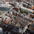 Lloyd St Manchester aerial photo 