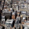 Sussex St Manchester aerial photo 