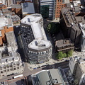 55 King St Manchester M2 aerial photo 