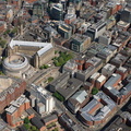 St Peter's SquareManchester  M1 aerial photo 