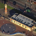  the Clock Tower  Morcambe aerial photo