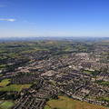 Nelson Lancashire from the air