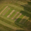 Seedhill Cricket Ground Nelson from the air