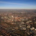 Oldham from the air