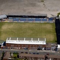 Boundary Park from the air