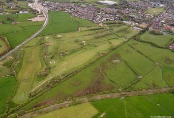 Poulton-Le-Fylde Golf Club aerial photo