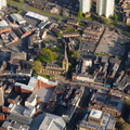 Church Street, Preston   aerial photo