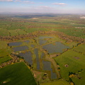 Grimsargh Solar Farm aerial photo