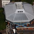 Preston Guild Hall   aerial photo