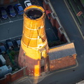 Preston Windmill aerial photo
