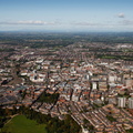Preston aerial photo