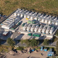 RedScar Power Generation Plant   Preston aerial photo