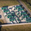 Red Scar 50MW Battery Energy Storage Plant Preston aerial photo