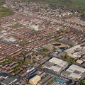 Ribbleton Lane Preston aerial photo