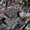  St Georges Shopping Centre   Preston town centre PR1 aerial photo