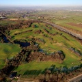 Heaton Park Golf Course  aerial photo