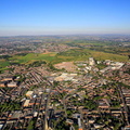 Heywood   from the air
