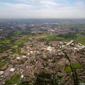 Heywood from the air 