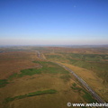 M62 Motorway Windy Hill -ic19511