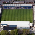  The Spotland Stadium, aka Crown Oil Arena Rochdale from the air