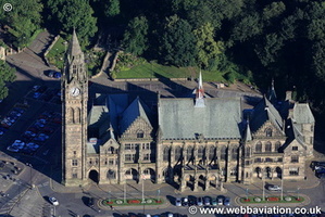 Rochdale Town Hall ic19580
