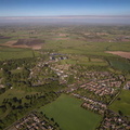 Rufford from the air