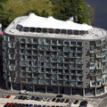  Abito Apartments Greengate, Salford  from the air