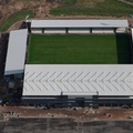 AJ Bell Stadium from the air