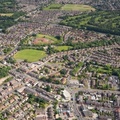 Swinton aerial photo