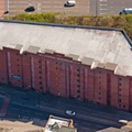  The Liverpool Warehousing Company Co Ltd from the air