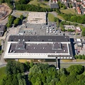 the Concourse Shopping Centre, Skelmersdale  from the air