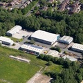  Selby Place Stanley Industrial Estate Skelmersdale  from the air