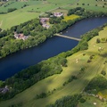 Worthington Lakes, Standish  from the air