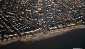 Cleveleysfrom the air