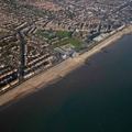 Cleveleysfrom the air