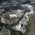 Hillhouse Business Park, Thornton Cleveleys, Lancashire FY5 from the air