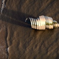 Mary's Shell by Chris Brammall Cleveleys Promenade from the air