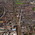 Urmston from the air 
