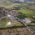 Westhoughton from the air 