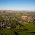 Whalley aerial photo