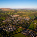 Whalley aerial photo