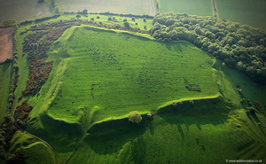 Burrough-on-the-hill hillfort