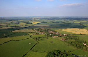 Burton Lazars  aerial photograph