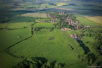  Burton Lazars aerial photograph