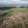 Earl Shilton from the air