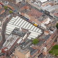 Leicester Corn Exchangefrom the air