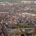 Loughborough from the air