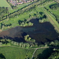 Melton Country Park  Melton Mowbray aerial photograph